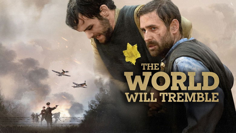 кадр из фильма Мир содрогнётся