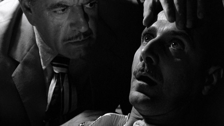 Смерть насвистывает блюз