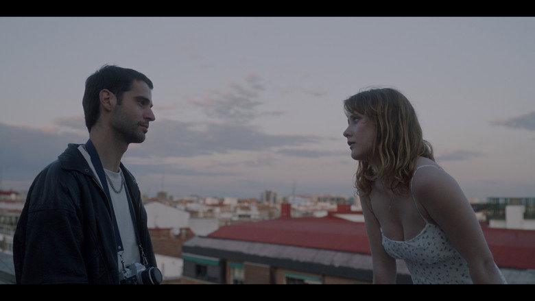 кадр из фильма Esta es la última