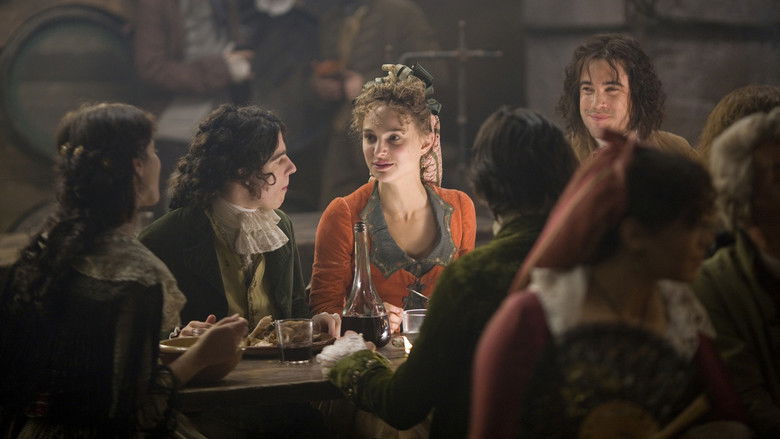 кадр из фильма Призраки Гойи