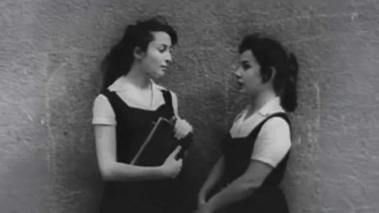 кадр из фильма Üç Kızın Hikayesi