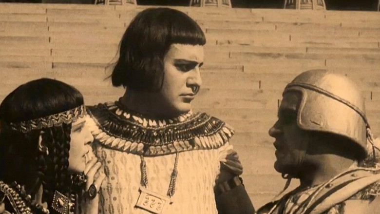 кадр из фильма Das Weib des Pharao