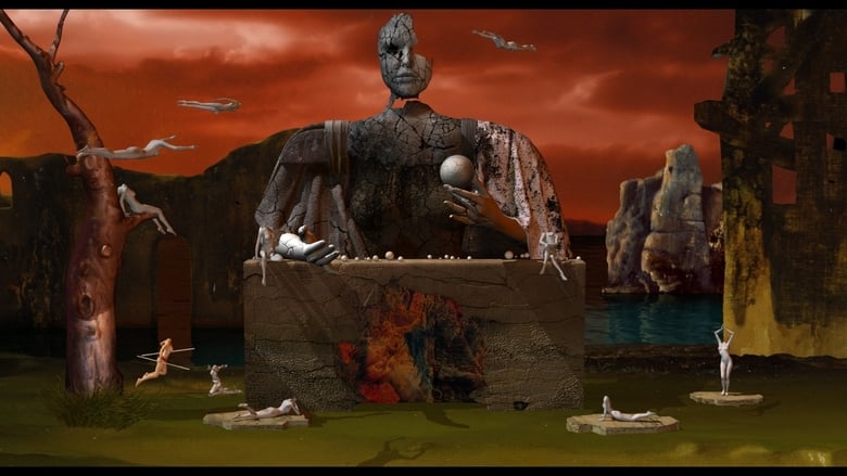 кадр из фильма Aenigma
