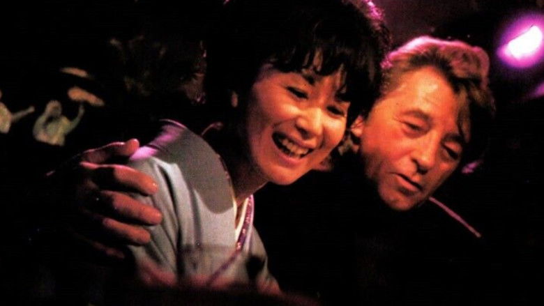 кадр из фильма Якудза