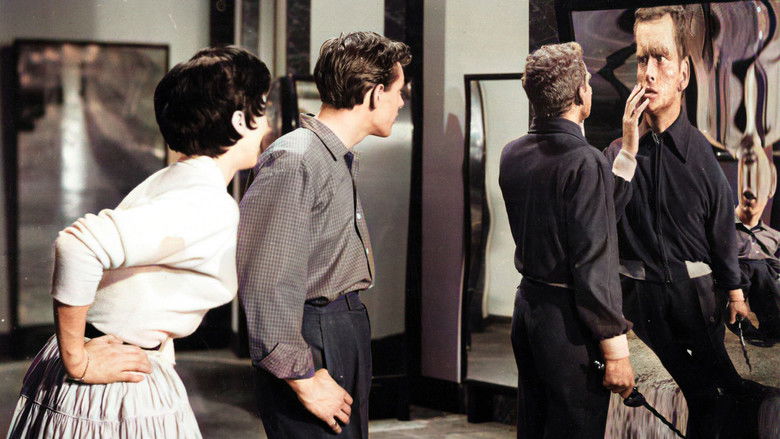 кадр из фильма Black Zoo