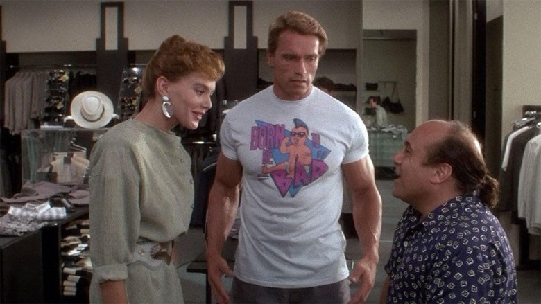 кадр из фильма Близнецы