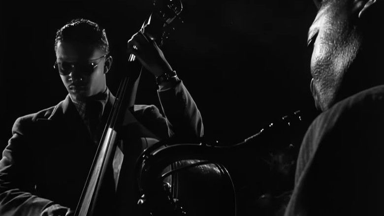 кадр из фильма Jammin' the Blues