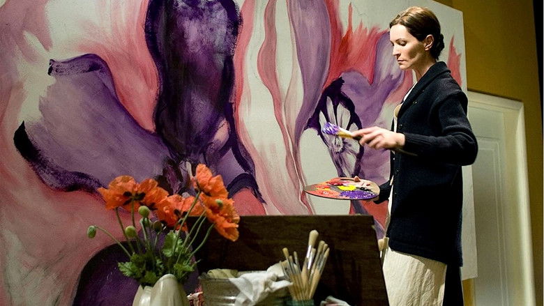 кадр из фильма Джорджия О'Кифф