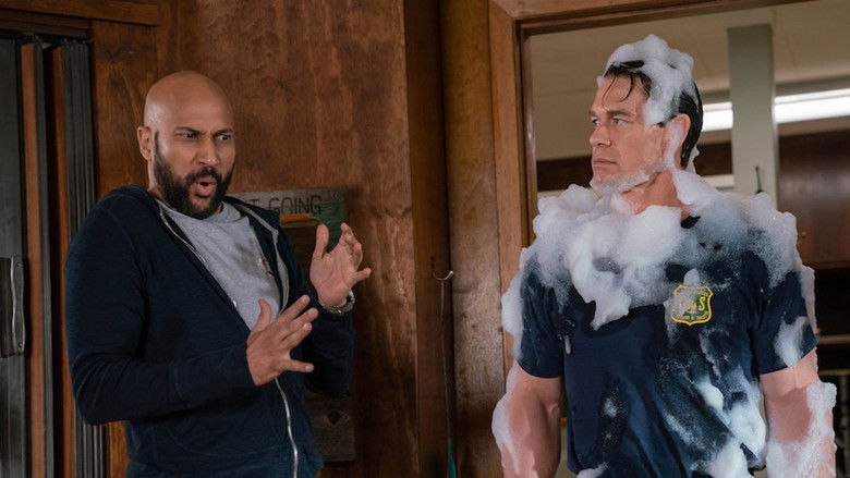 кадр из фильма Игры с огнём