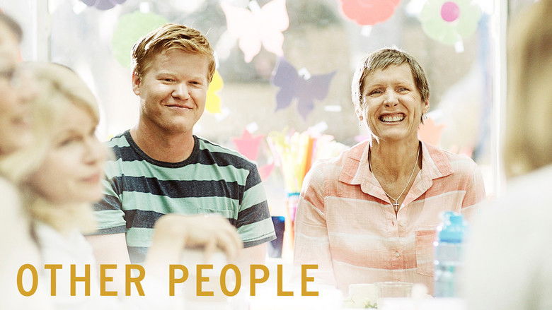 кадр из фильма Другие люди