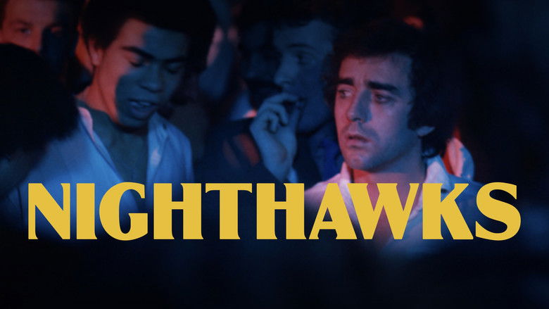 кадр из фильма Nighthawks