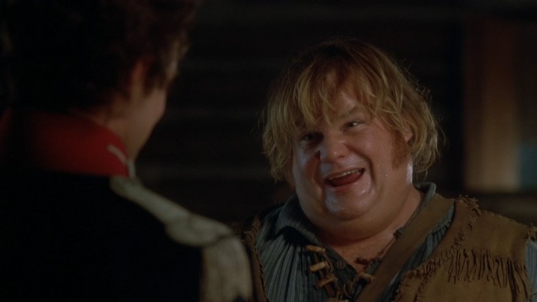 кадр из фильма Почти герои