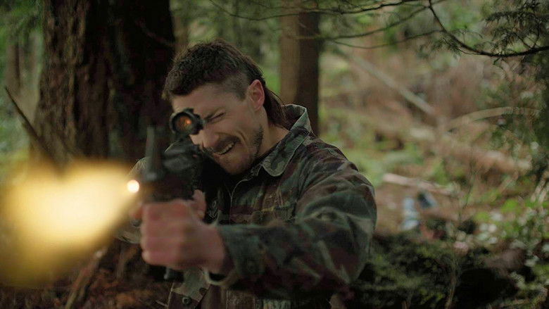 кадр из фильма Черные птицы