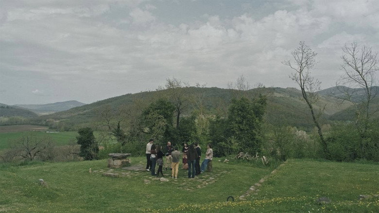 кадр из фильма E se ora, lontano - Un'altra voce esiste