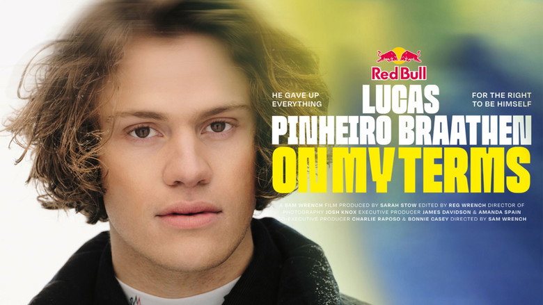 кадр из фильма Lucas Pinheiro Braathen: On My Terms