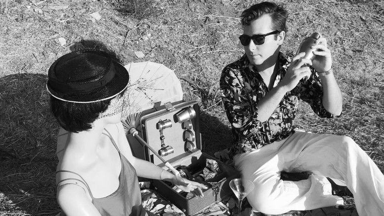 кадр из фильма Agalmatophilia