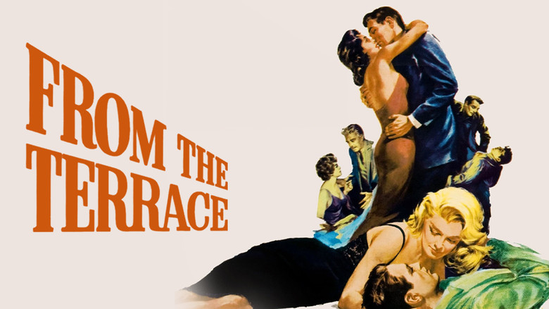 кадр из фильма С террасы