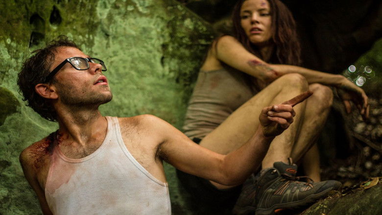 кадр из фильма Экспедиция