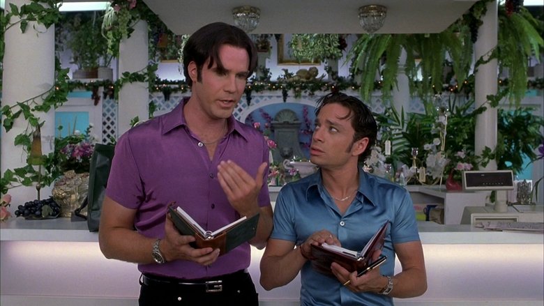 кадр из фильма Ночь в Роксбери