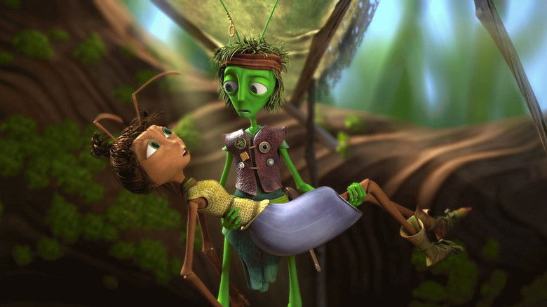 кадр из фильма Сверчкеты