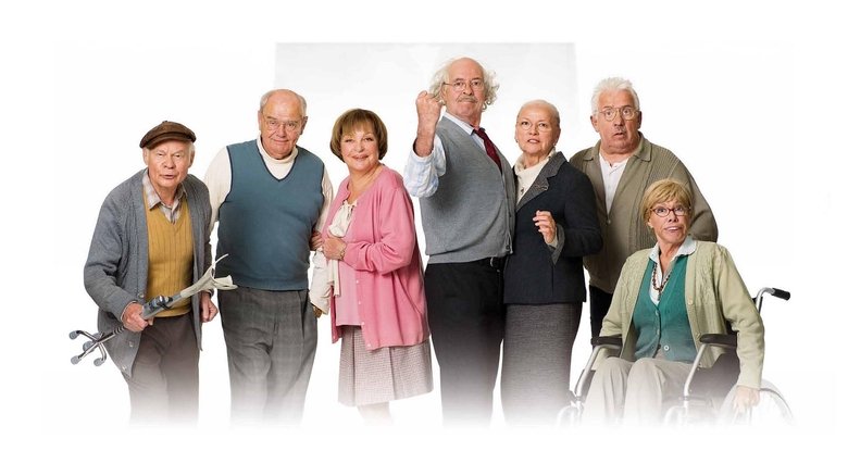 кадр из фильма Dinosaurier - Gegen uns seht ihr alt aus!