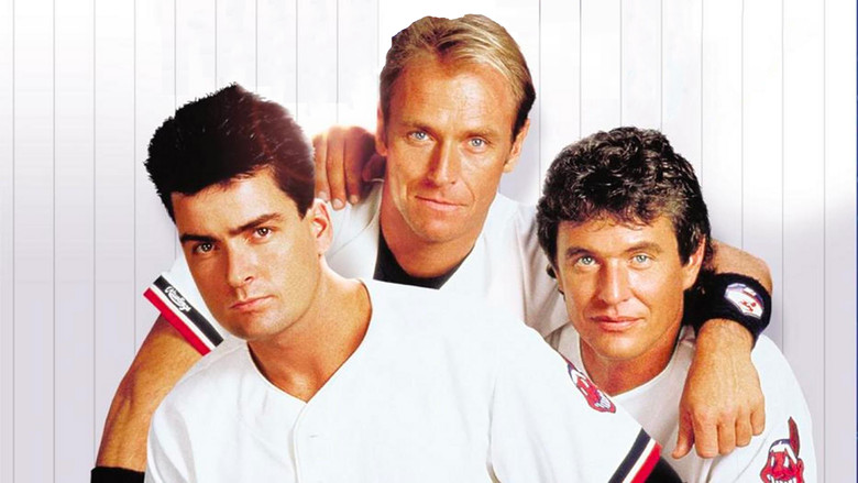 кадр из фильма Высшая лига