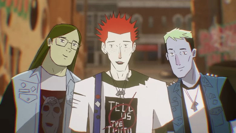 кадр из фильма (S)KiDS