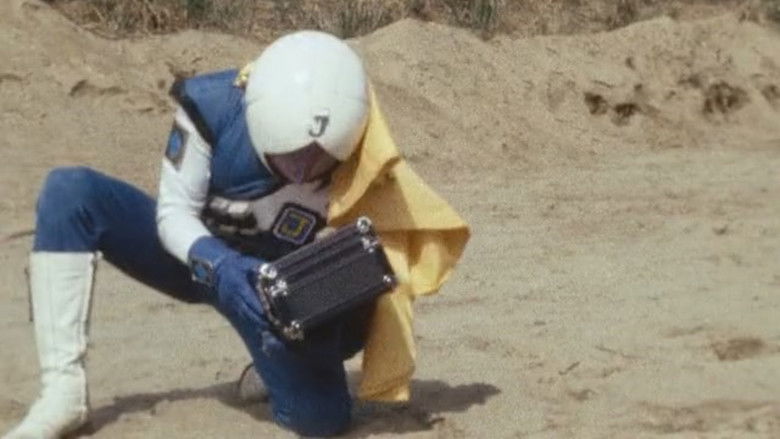 кадр из фильма ジャッカー電撃隊: The Movie