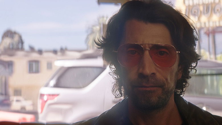 кадр из фильма Written for Walken