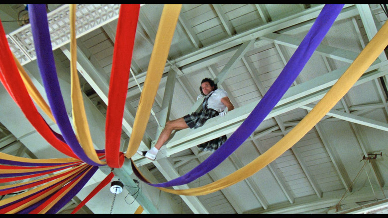 кадр из фильма Class Reunion