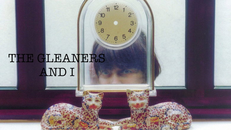 кадр из фильма Собиратели и собирательница