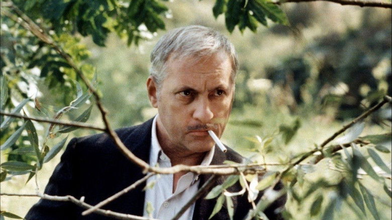 кадр из фильма Смертельная поездка