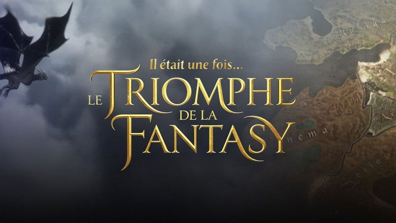 кадр из фильма Il était une fois... le triomphe de la Fantasy