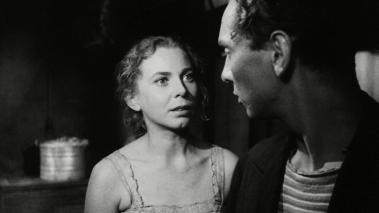 кадр из фильма Кто он?