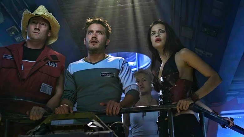 кадр из фильма Кровососы