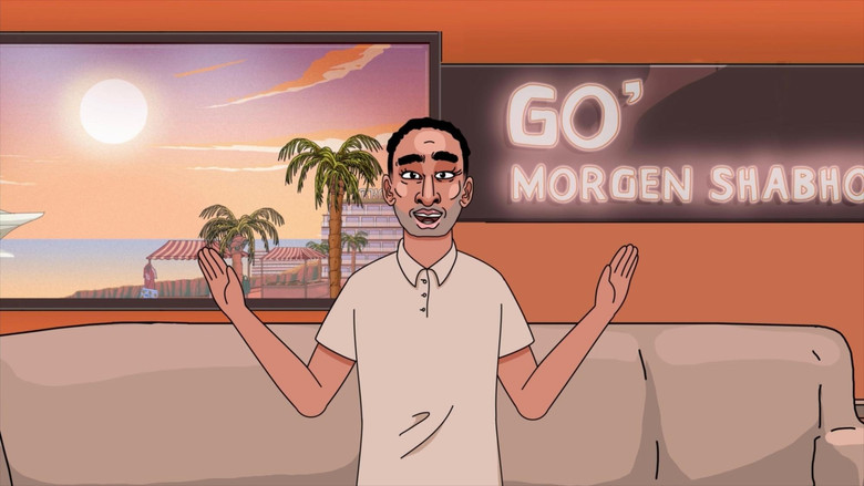 кадр из фильма Shabholm