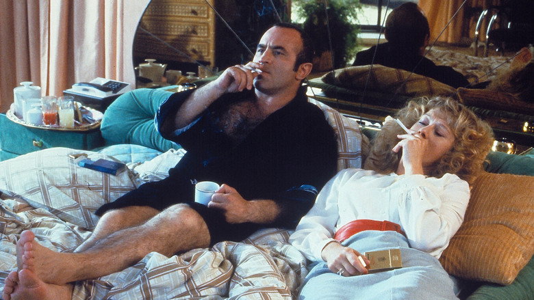 кадр из фильма Долгая Страстная пятница