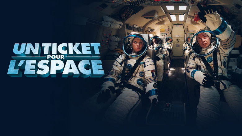 кадр из фильма Un ticket pour l'espace