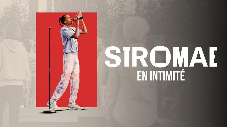 Stromae en intimité