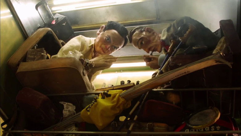 кадр из фильма Мадам Тутли-Путли