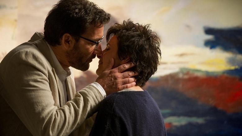 кадр из фильма Любовь в словах и картинках