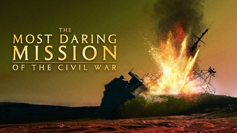 кадр из фильма The Most Daring Mission of the Civil War