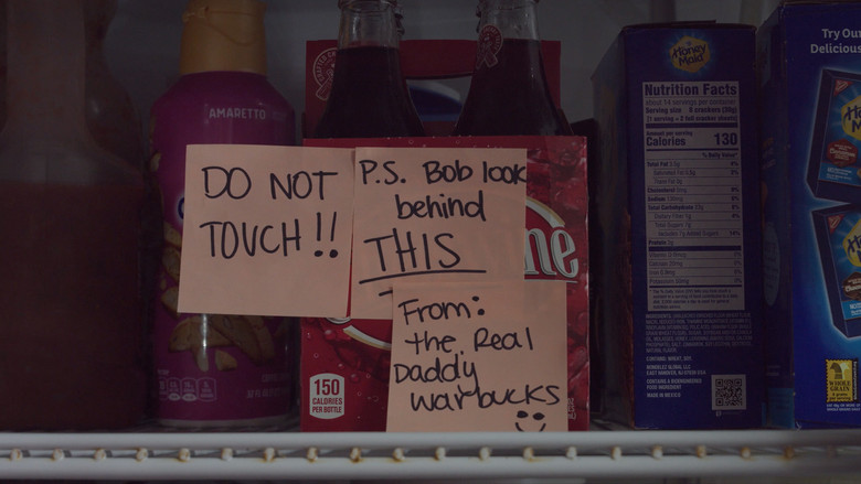 кадр из фильма Sunny Sides and Dirty Tables