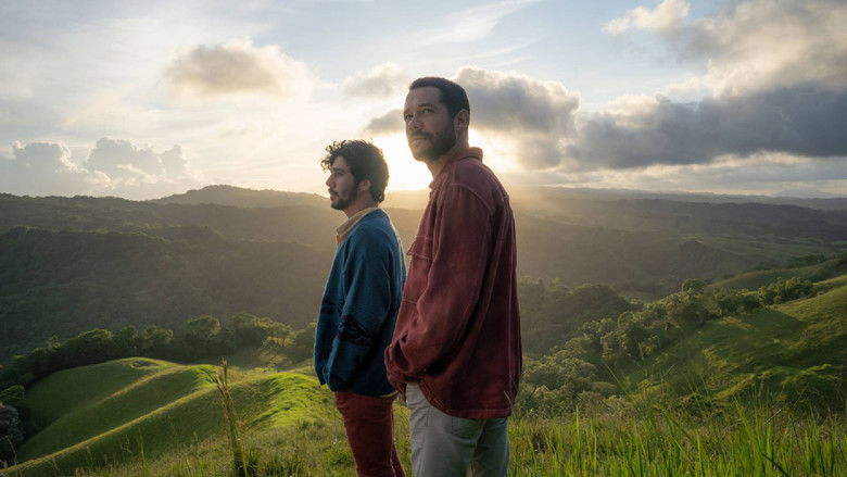 кадр из фильма A Marte