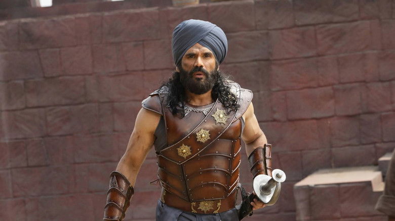 кадр из фильма Мараккар: Лев Аравийского моря