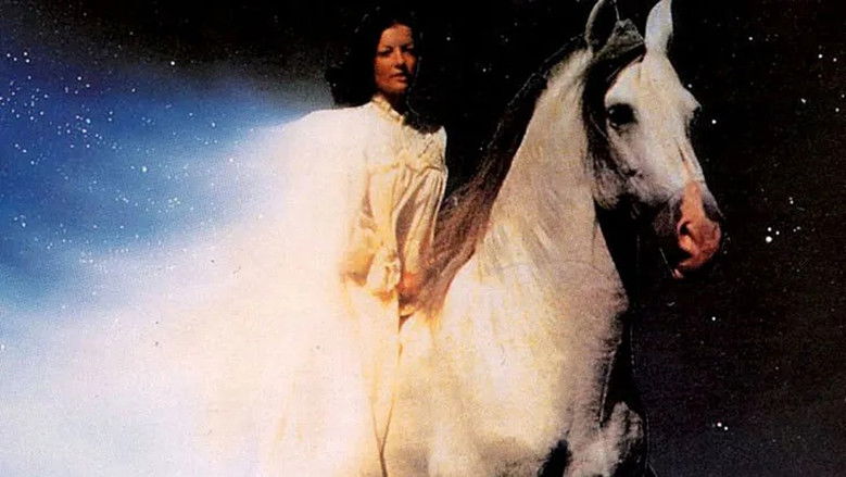 кадр из фильма The Moon Stallion