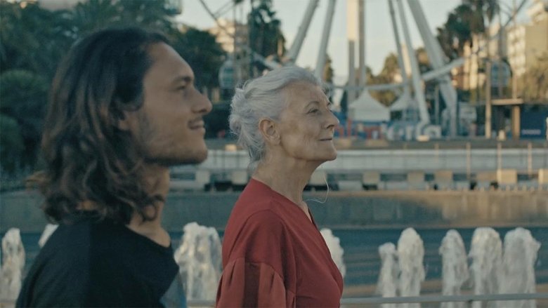 кадр из фильма Senza età