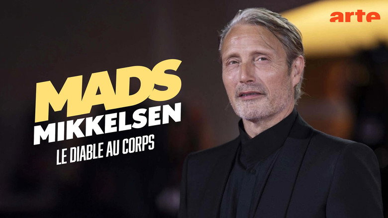 кадр из фильма Mads Mikkelsen, le diable au corps