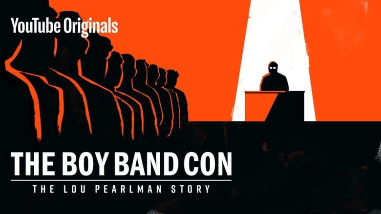 кадр из фильма The Boy Band Con: История Лу Перлмана