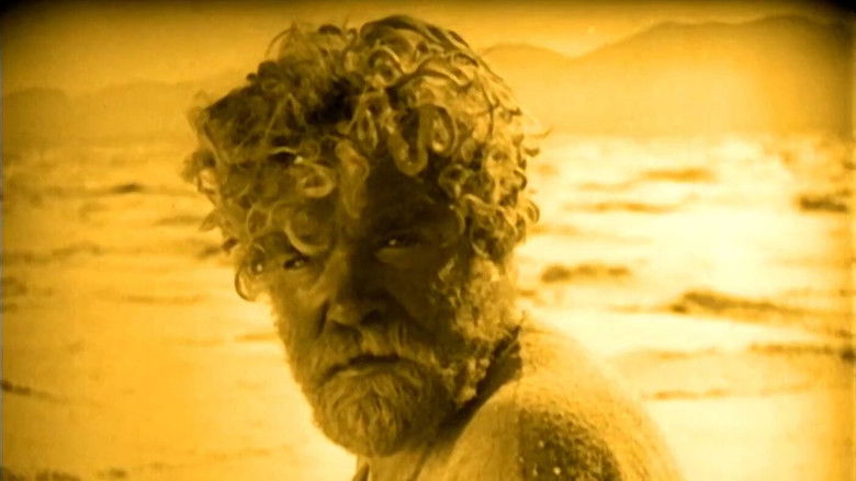 кадр из фильма Алчность